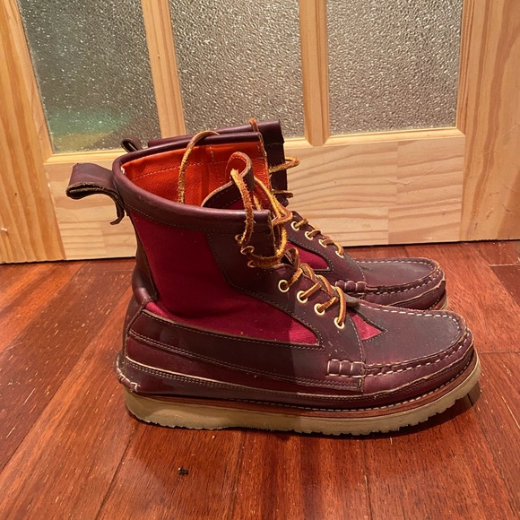 Men’s New England Outerwear Hunt Boot x Off the Hook collaboration size 8.5 - Picture 4 of 6